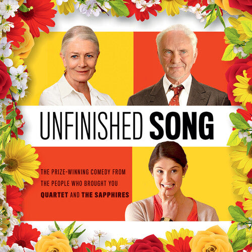 Various Artists - Unfinished Song (Score) - O.S.T. (CD)