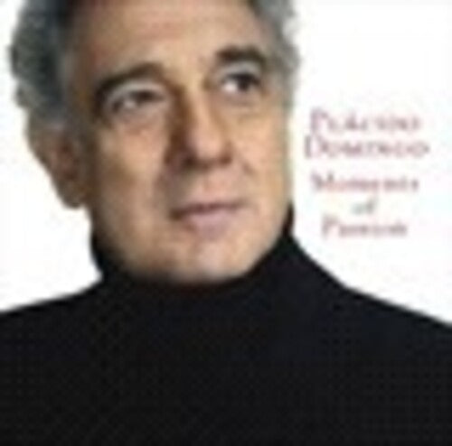 Plácido Domingo - Momentos de Pasión (CD)