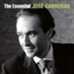 the album cover for Jose Carreras - Essential Jose Carreras [Remastered] (Snyp) (Bril)