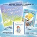the album cover for Brooke Shields - Runaway Bunny - Paddington Bear's First / Various
