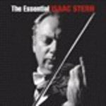 the album cover for Isaac Stern - Essential Isaac Stern [Remastered] (Snyp) (Bril)