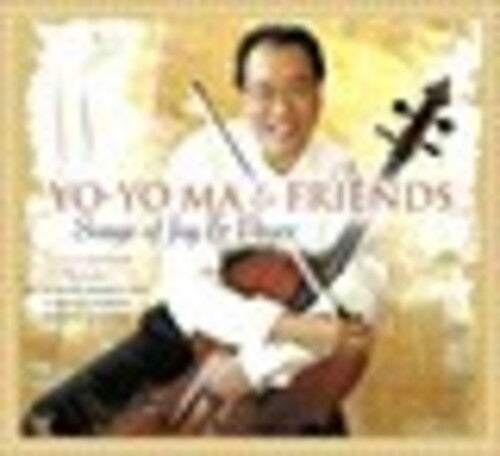 Yo-Yo Ma - Canciones de alegría y paz (CD)