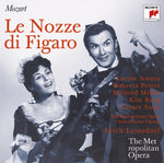 the album cover for W.A. Mozart - Le Nozze Di Figaro