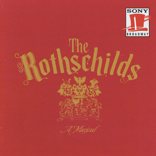Original Broadway Cast - Rothschilds / O.C.R. (CD)