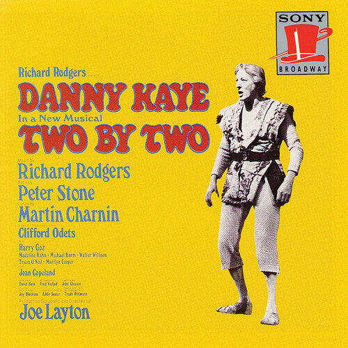 Elenco de Broadway - Two By Two / OBC (CD)