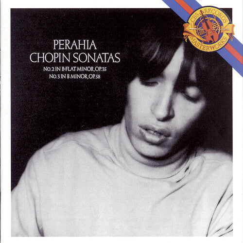 Murray Perahia - Piano Sonatas 2 & 3 (CD)