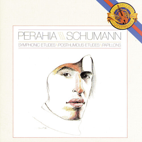 Murray Perahia - Estudios sinfónicos y póstumos (CD)