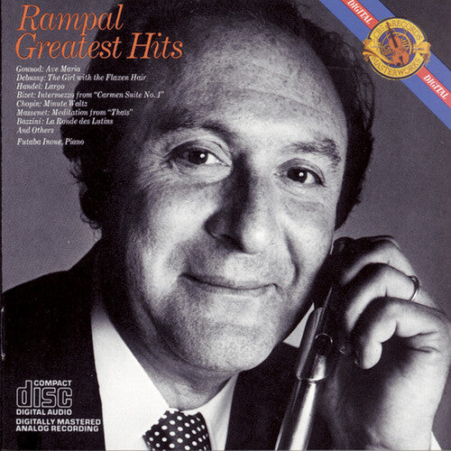 Jean-Pierre Rampal - Grandes éxitos (CD)