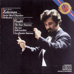 Pinchas Zukerman - 4 Seasons (CD)