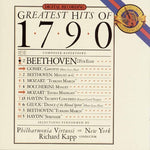 Richard Kapp - Grandes éxitos de 1790 (CD)