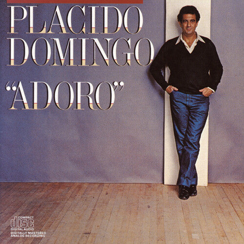 Plácido Domingo - Adoro (CD)