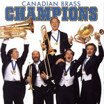 Canadian Brass - Campeones (CD)