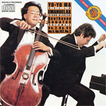 Emanuel Ax - Sonatas para violonchelo 3 y 5 (CD)