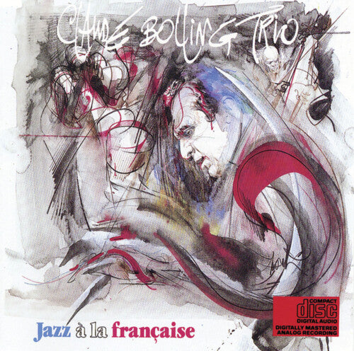 Claude Bolling - Jazz a la Francaise (CD)