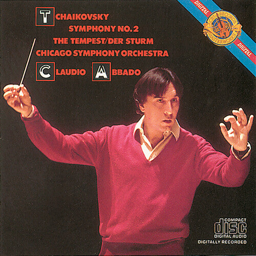 Claudio Abbado - Sinfonía 2 / Tempestad (CD)