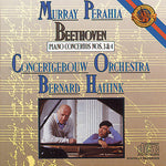 Murray Perahia - Conciertos para piano 3 y 4 (CD)