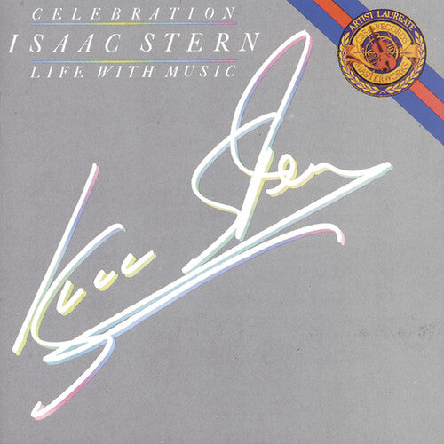 Isaac Stern - Celebration: Life with Music (CD)