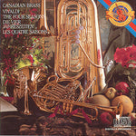 カナディアン・ブラス - 4シーズンズ (CD)