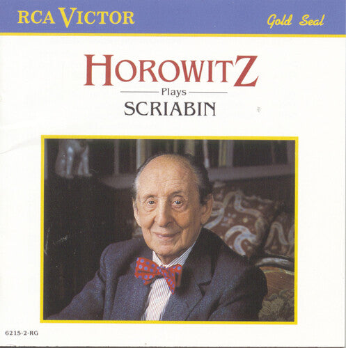 Vladimir Horowitz - Piano Sonata 5 / Preludes (CD)