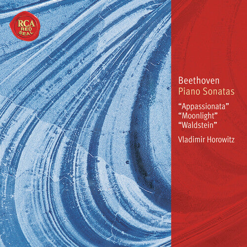 Vladimir Horowitz - Sonatas para piano (CD)
