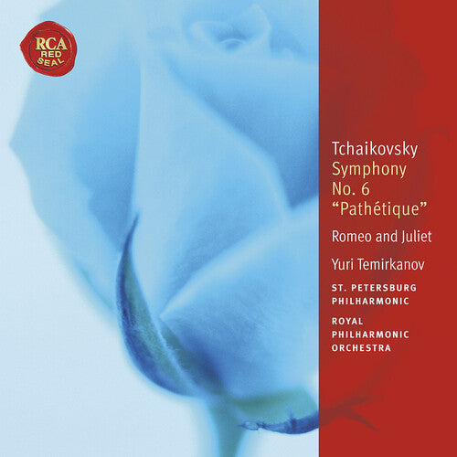 Yuri Temirkanov - Symphony No 6 Pathetique (CD)