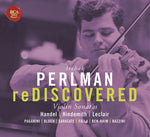Itzhak Perlman - Perlman Redescubierto (CD)