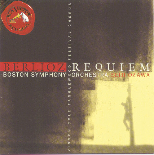 Seiji Ozawa - Requiem (CD)