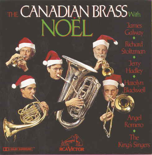 Canadian Brass - Noel (CD)