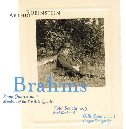 Artur Rubinstein - Colección Rubinstein 3 (CD)