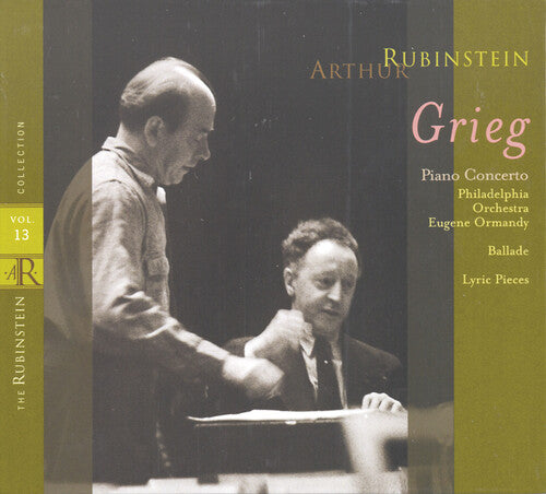 Artur Rubinstein - Colección Rubinstein 13 (CD)