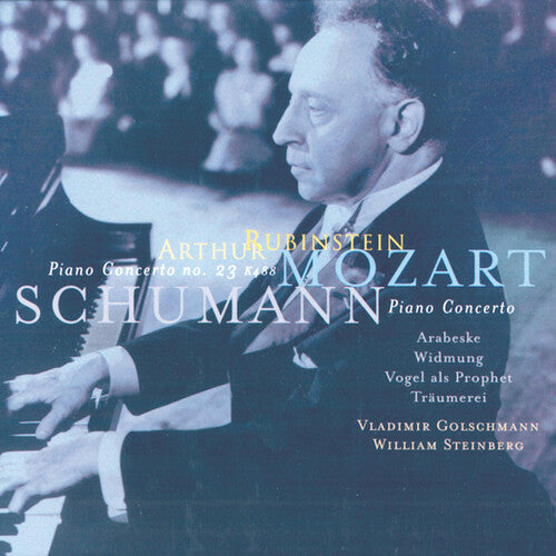 Artur Rubinstein - Colección Rubinstein 19 (CD)