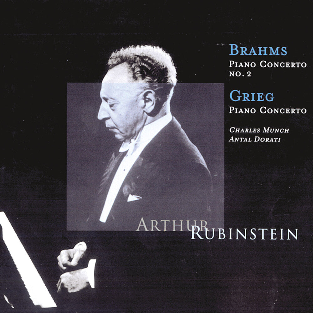 the album cover for Arthur Rubinstein - Rubinstein Collection 22