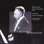 the album cover for Arthur Rubinstein - Rubinstein Collection 22