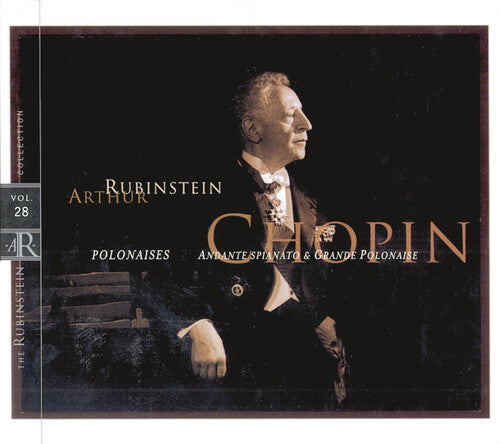 Artur Rubinstein - Colección Rubinstein 28 (CD)