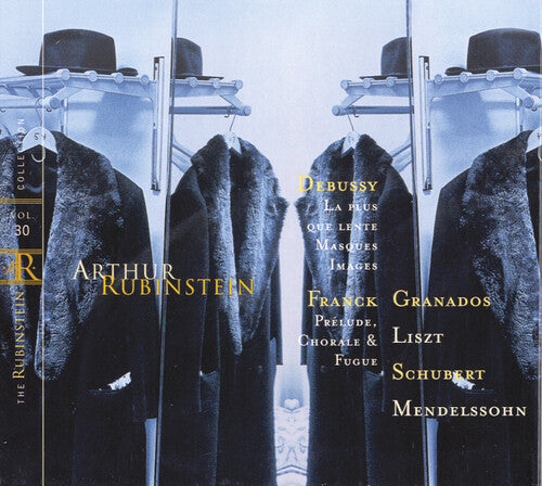 Artur Rubinstein - Colección Rubinstein 30 (CD)