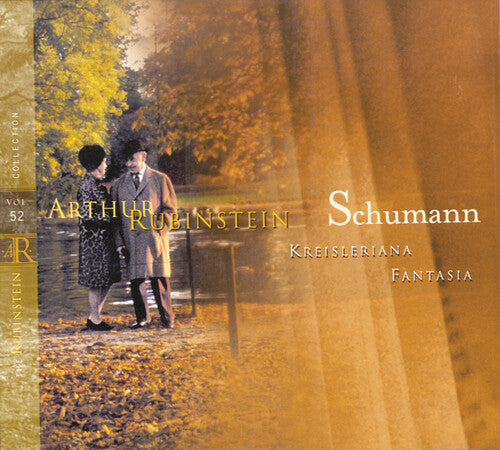 Artur Rubinstein - Rubinstein Collection 52 (CD)