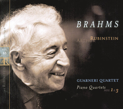 Artur Rubinstein - Rubinstein Collection 65 (CD)