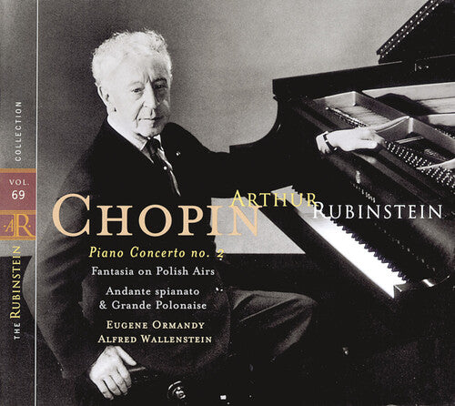Artur Rubinstein - Rubinstein Collection 69 (CD)
