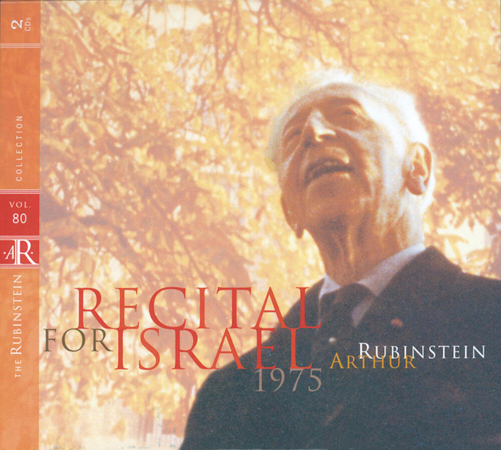 the album cover for Artur Rubinstein - Collection-Vol. 80-Beethoven/S