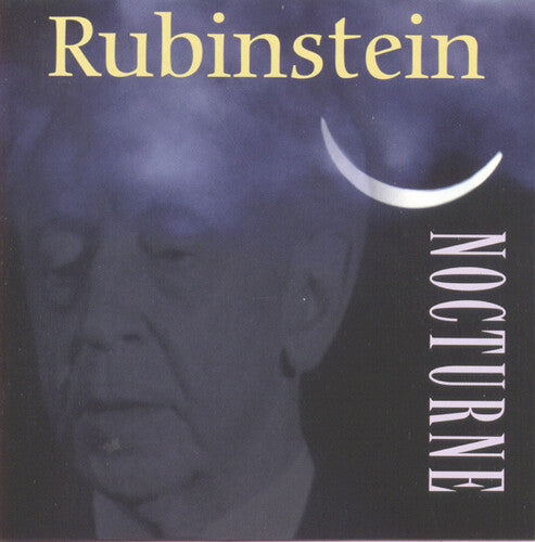 Rubinstein - Nocturnos (CD)