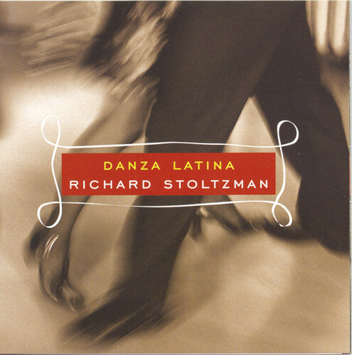 Richard Stoltzman - Danza Latina (CD)