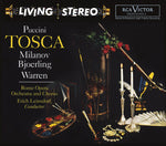 Erich Leinsdorf - Tosca (CD)