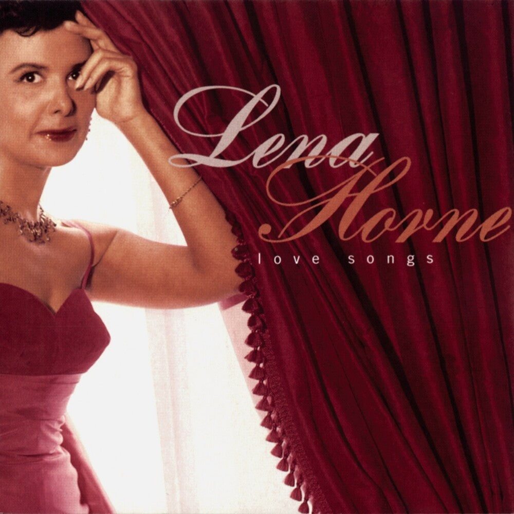the album cover for Lena Horne - Love Songs [2000]
