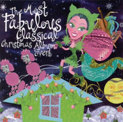 Varios artistas - El álbum navideño más clásico de la historia (CD)