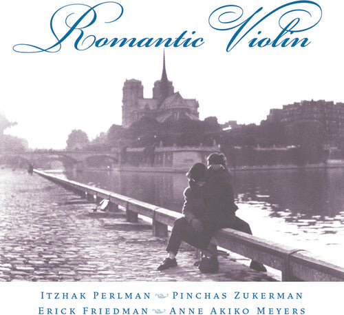 Varios artistas - Violín romántico (CD)