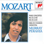Murray Perahia - Piano Concerti 22 & 24 (CD)