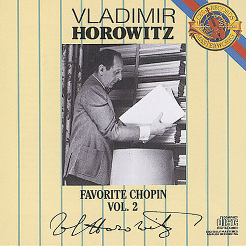 Vladimir Horowitz - Favorite Chopin 2 (CD)