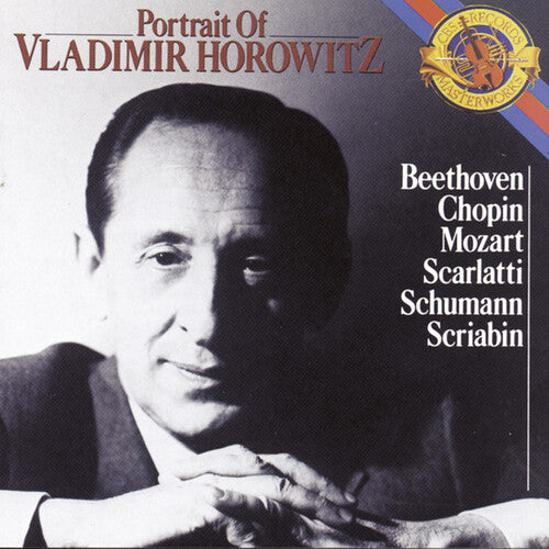 Vladimir Horowitz - Portrait of (CD)