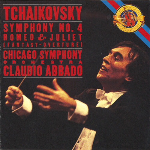 Claudio Abbado - Sinfonía 4 (CD)