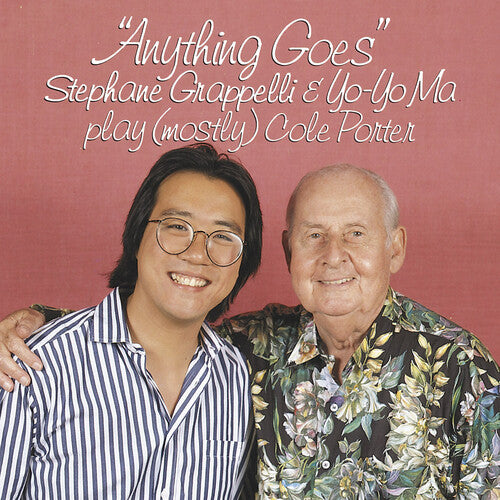 Stéphane Grappelli - Todo Vale (CD)